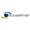 LOGO MARCA Otica happy day 2