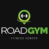 Logo Academia Road Gym Fitness Center 2