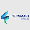 Logo INFO Smart Telecom 2